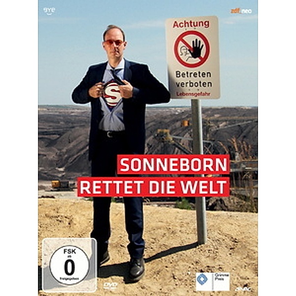 Sonneborn rettet die Welt, Andreas Coerper