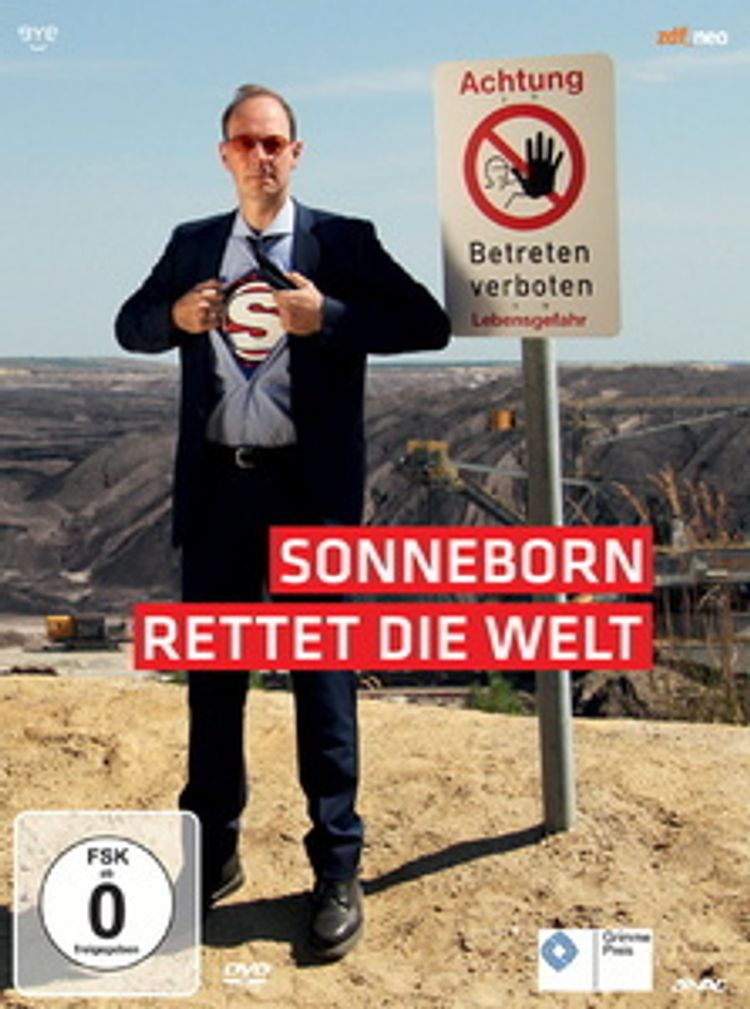 Sonneborn rettet die Welt DVD bei Weltbild.ch bestellen
