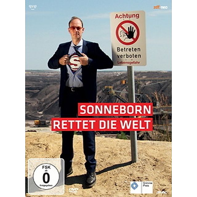 Sonneborn rettet die Welt DVD bei Weltbild.ch bestellen