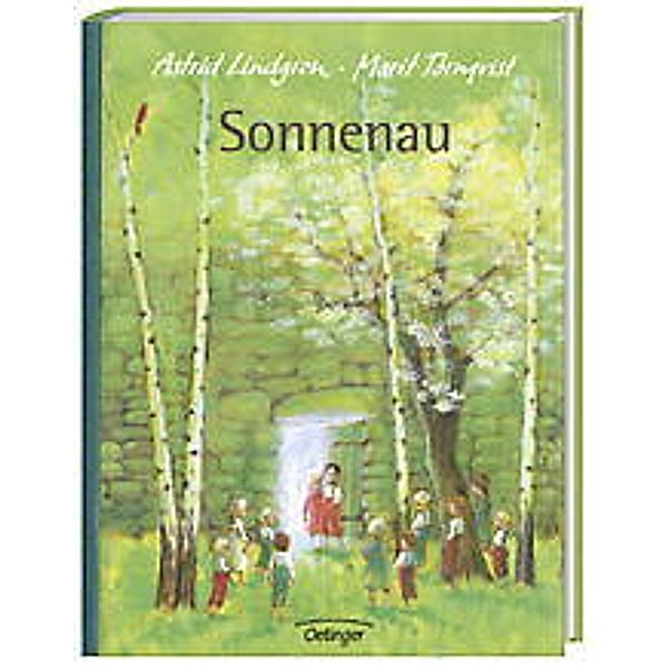 Sonnenau, Astrid Lindgren