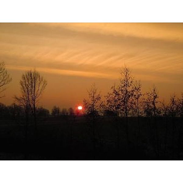 Sonnenaufgang - 2.000 Teile (Puzzle)