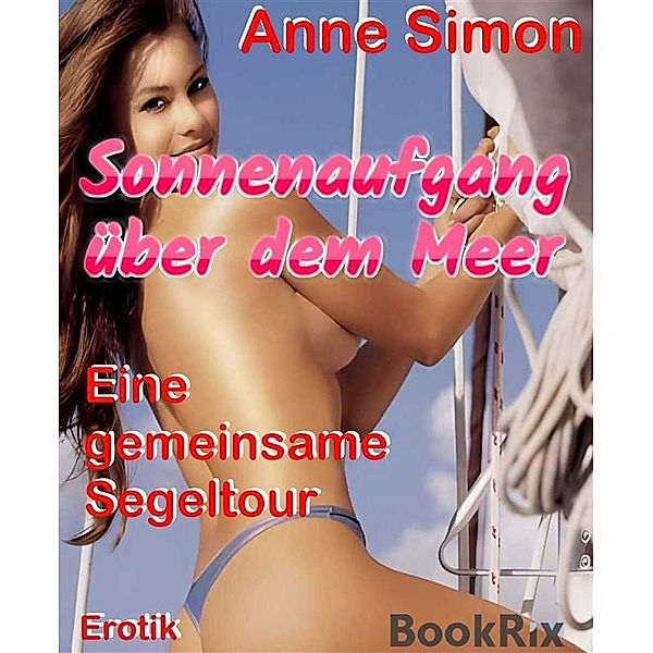 Sonnenaufgang über dem Meer / Best of Erotik Bd.28, Anne Simon