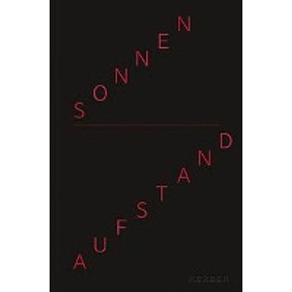 Sonnenaufstand, Marcus Wichmann