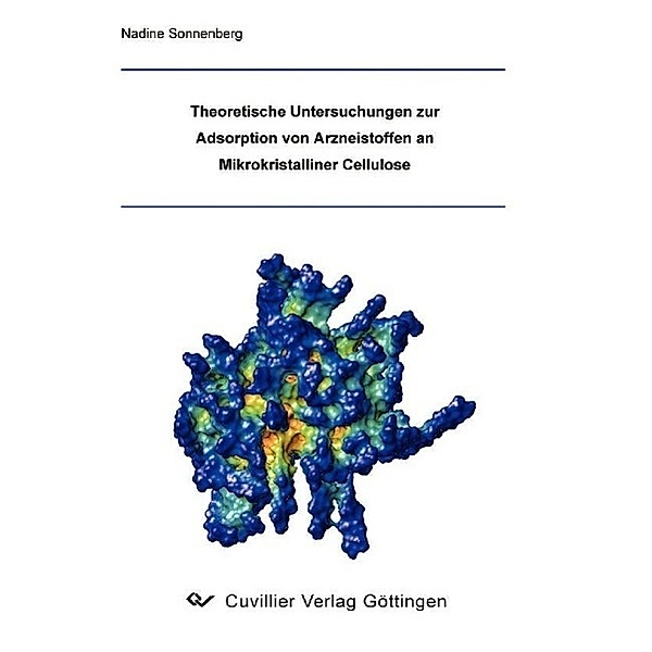 Sonnenberg, N: Theoretische Untersuchungen zur Adsorption vo, Nadine Sonnenberg