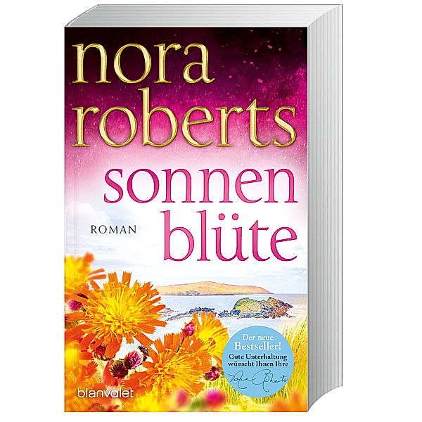 Sonnenblüte / Der Zauber der grünen Insel Bd.3, Nora Roberts