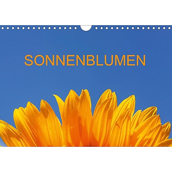 Sonnenblumen (Wandkalender 2020 DIN A4 quer), Thomas Jäger