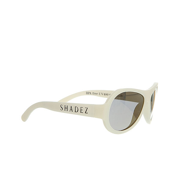 SHADEZ Sonnenbrille BASIC BABY 0-3 Jahre in weiß