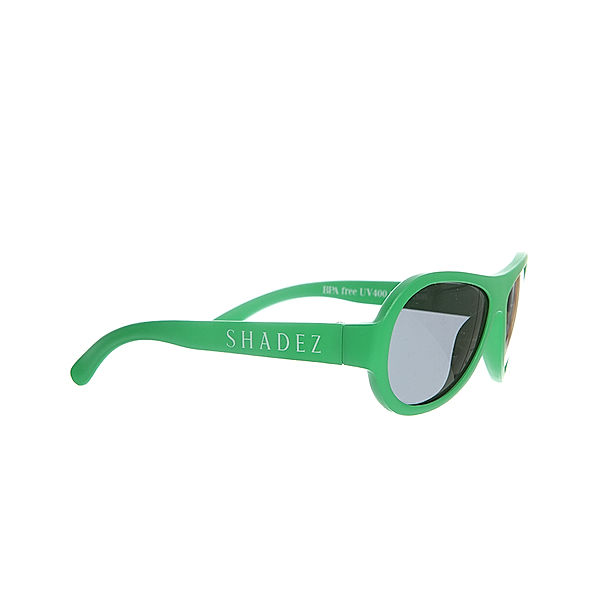 SHADEZ Sonnenbrille BASIC JUNIOR 3-7 Jahre in grün