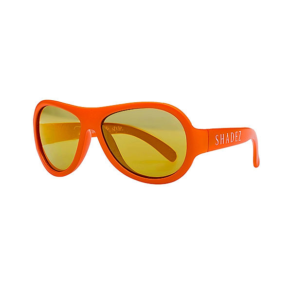 SHADEZ Sonnenbrille CLASSIC BABY 0-3 Jahre in orange
