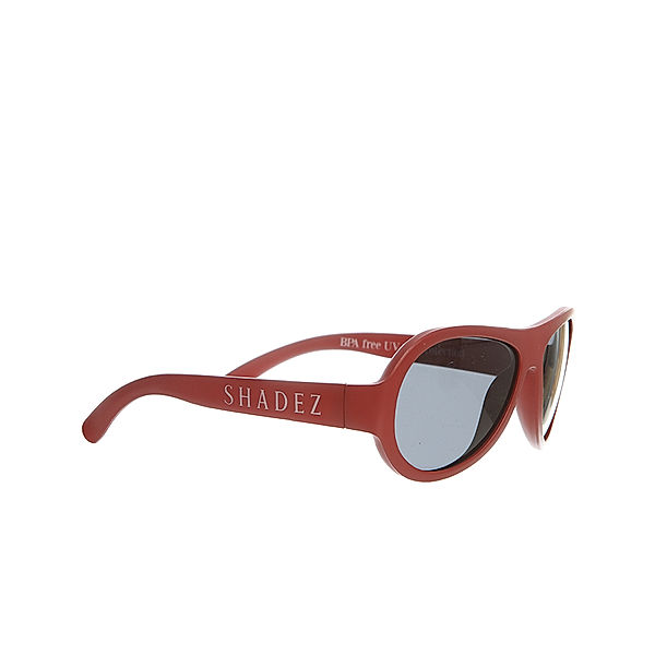 SHADEZ Sonnenbrille CLASSIC BABY 0-3 Jahre in rot