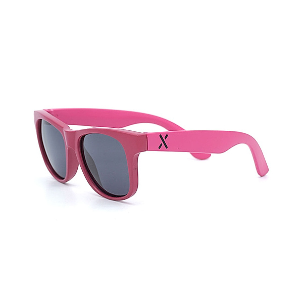 maximo Sonnenbrille CLASSIC SHAPE in beere/pink
