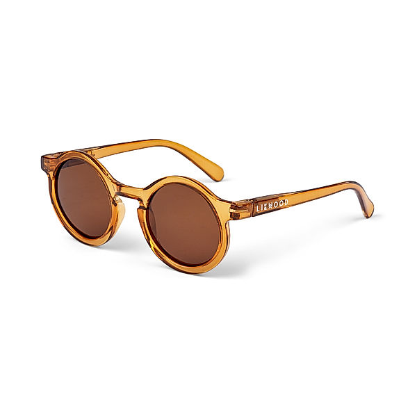 LIEWOOD Sonnenbrille DARLA - TRANSPARENT in mustard