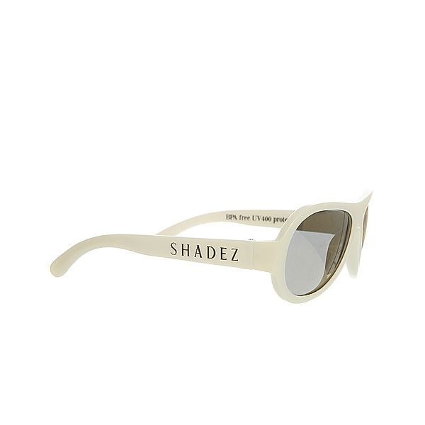 SHADEZ Sonnenbrille JUNIOR COOL 3-7 Jahre in weiß