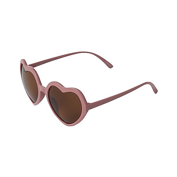 Lil' Atelier Sonnenbrille NMFFLORESS in nostalgia rose