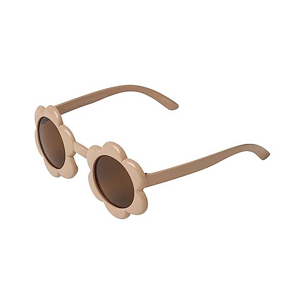 Lil' Atelier Sonnenbrille NMFFLORESS in sahara sun