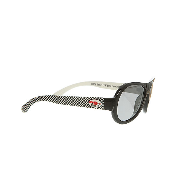 SHADEZ Sonnenbrille RAPID RACER 3-7 Jahre in schwarz