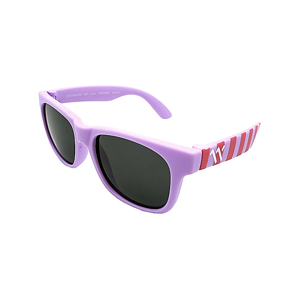 maximo Sonnenbrille STRIPES in calypso/lavendel