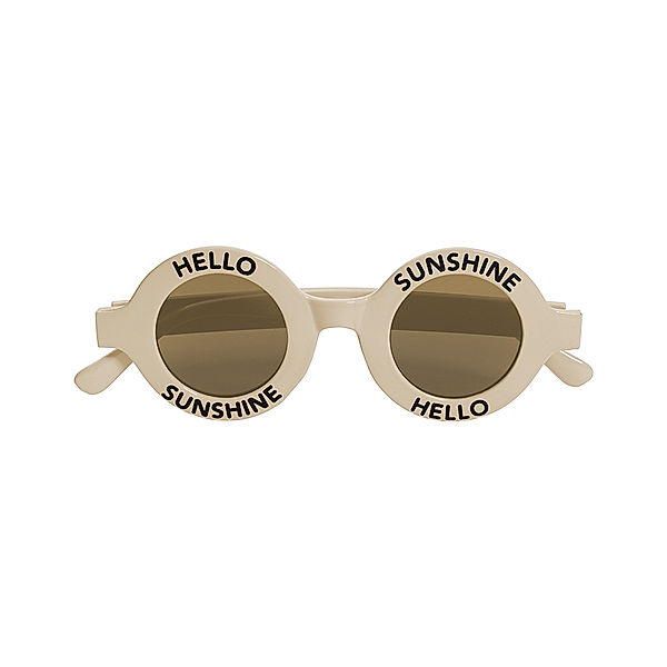 SUNNYLIFE Sonnenbrille SUMMER SUNNIES – HELLO SUNSHINE in ivory