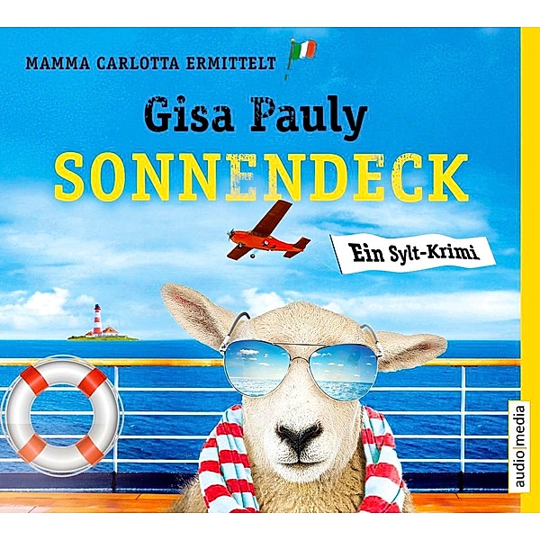 Sonnendeck, 6 CDs, Gisa Pauly