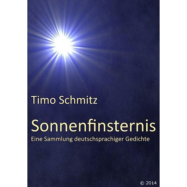 Sonnenfinsternis, Timo Schmitz