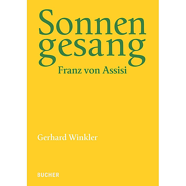 Sonnengesang, Gerhard Winkler