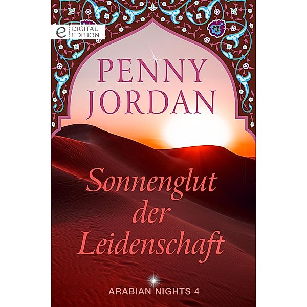 Sonnenglut der Leidenschaft, Penny Jordan