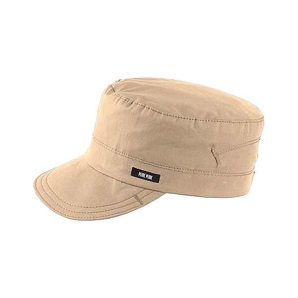 PURE PURE BY BAUER Sonnenhut KIDS COOL CAP in sand