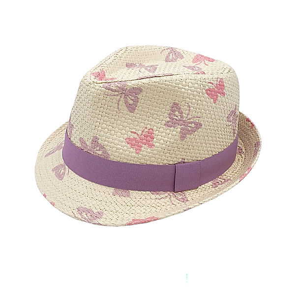 maximo Sonnenhut TRILBY SCHMETTERLING in lavendel