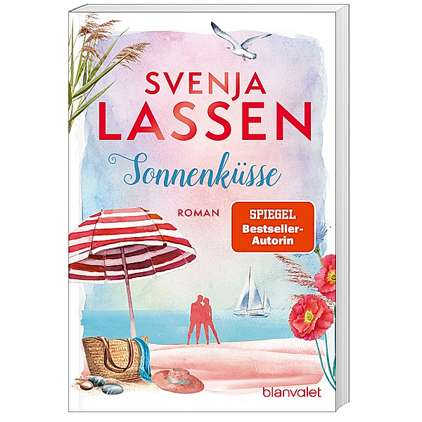 Sonnenküsse / Küstenliebe Bd.2, Svenja Lassen