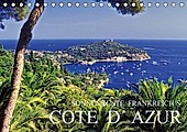 Sonnenküste Frankreichs Cote d Azur (Tischkalender 2021 DIN A5 quer) - Kalender - Rick Janka,