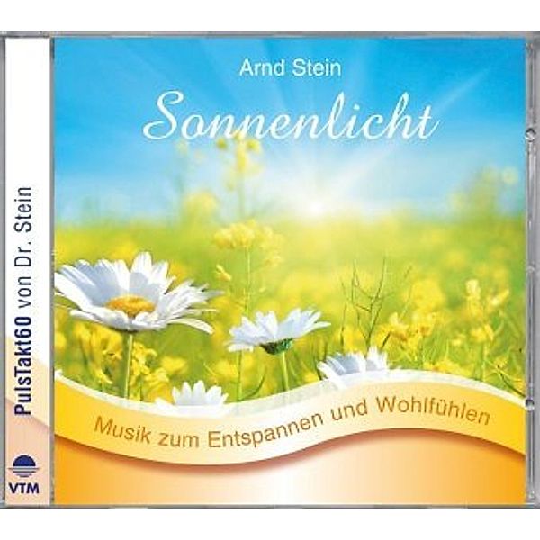 Sonnenlicht, 1 CD-Audio, Arnd Stein