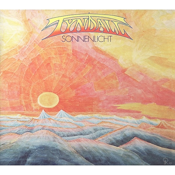 Sonnenlicht (Vinyl), Tyndall
