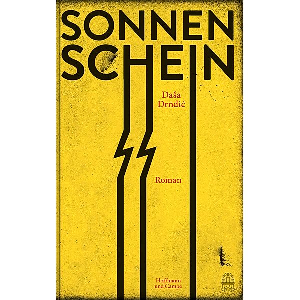 Sonnenschein, deutsche Ausgabe, Dasa Drndic