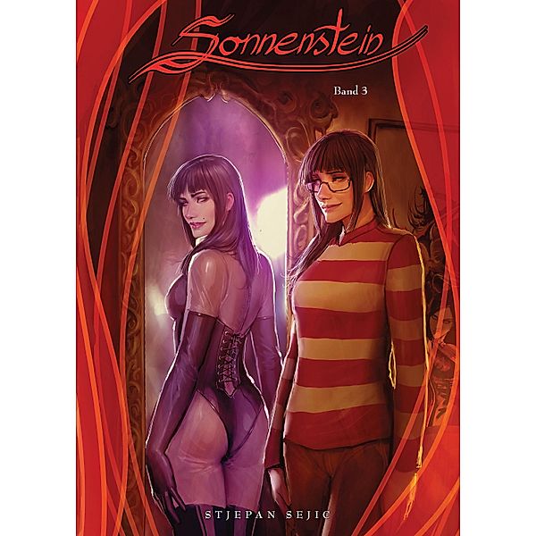 Sonnenstein, Band 3 / Sonnenstein Bd.3, Stjepan Sejic