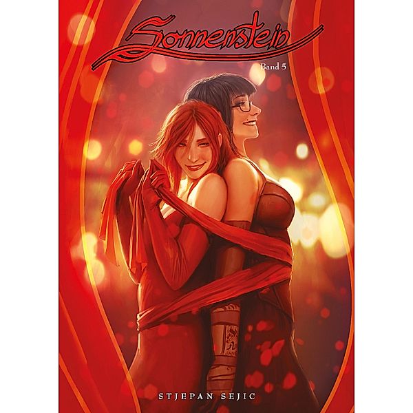 Sonnenstein, Band 5 / Sonnenstein Bd.5, Stjepan Sejic