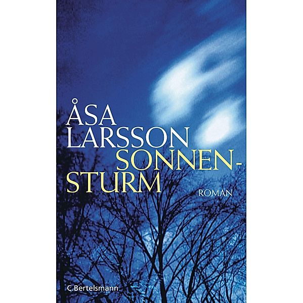 Sonnensturm / Rebecka Martinsson Bd.1, Åsa Larsson