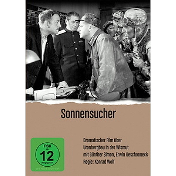 Sonnensucher, Karl-Georg Egel, Paul Wiens