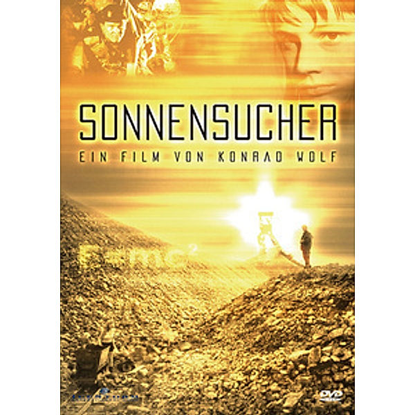 Sonnensucher (NTSC), Karl-Georg Egel, Paul Wiens