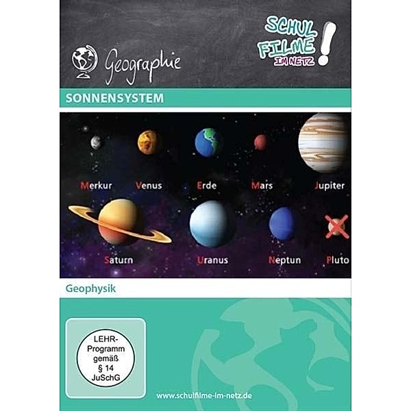 Sonnensystem, 1 DVD