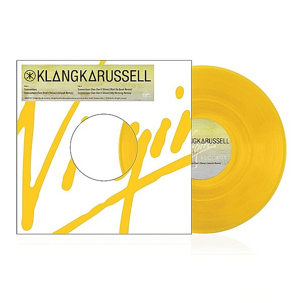 Sonnentanz (Ltd.10'' Vinyl), Klangkarussell