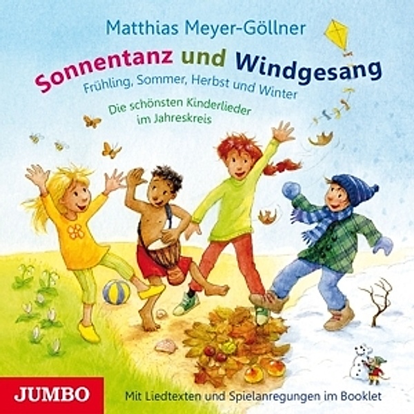 Sonnentanz Und Windgesang, Matthias Meyer-Göllner