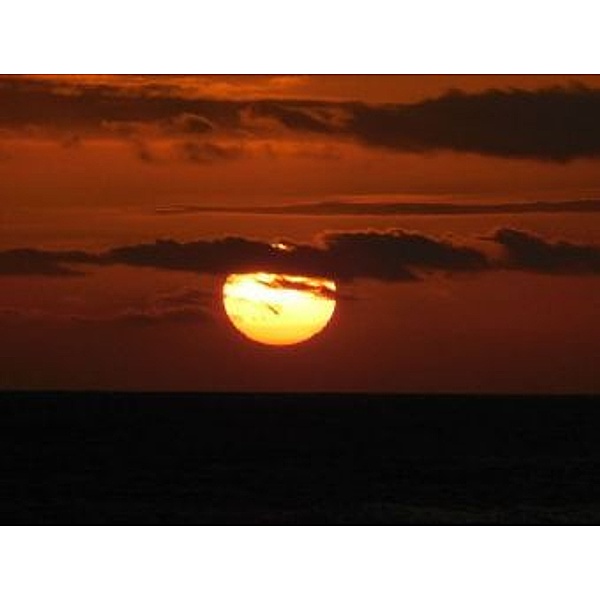 Sonnenuntergang am Meer - 2.000 Teile (Puzzle)