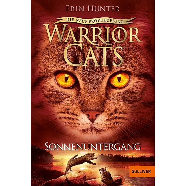 Sonnenuntergang / Warrior Cats Staffel 2 Bd.6, Erin Hunter