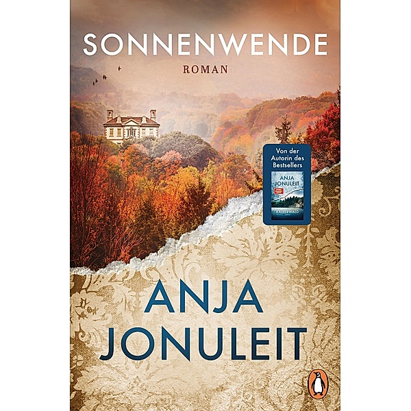 Sonnenwende, Anja Jonuleit