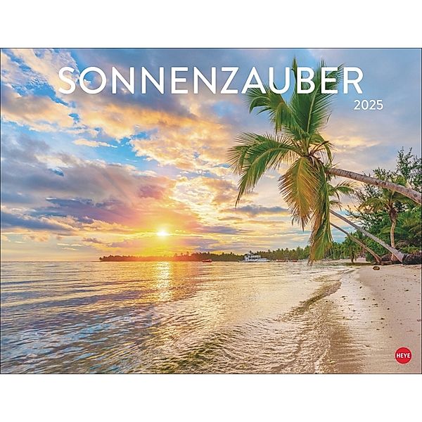 Sonnenzauber Posterkalender 2025