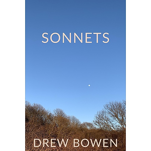 Sonnets, Drew Bowen
