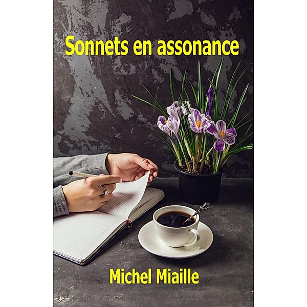 Sonnets en assonance, Michel Miaille