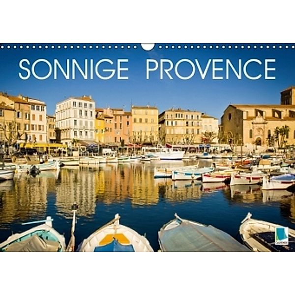 Sonnige Provence (Wandkalender 2016 DIN A3 quer), Calvendo