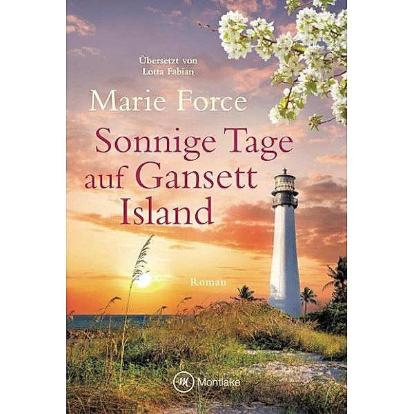 Sonnige Tage auf Gansett Island, Marie Force