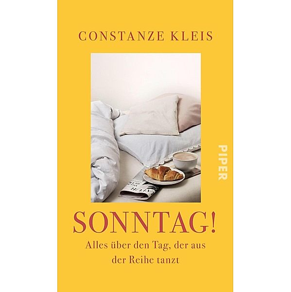 Sonntag!, Constanze Kleis